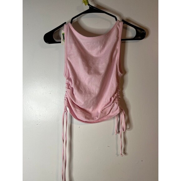 Strawberry Shortcake Girls Tank Top - Picture 2 of 3